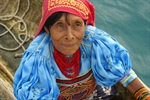 Les Kunas de l'archipel des San Blas, un peuple guerrier autonome.