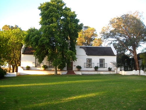 Kersefontein Guest Farm