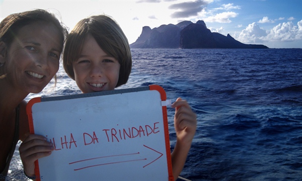 Ilha da Trinidade / Martin Vaz