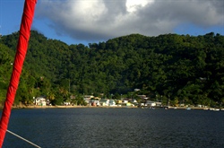 Cap sur l'île de Tobago