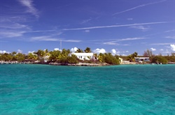Bahamas - Lee stoking Island - Terre