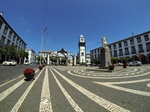 Sao Miguel, Marina de Ponta Delgada - Azores