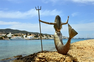Spetses île grecque