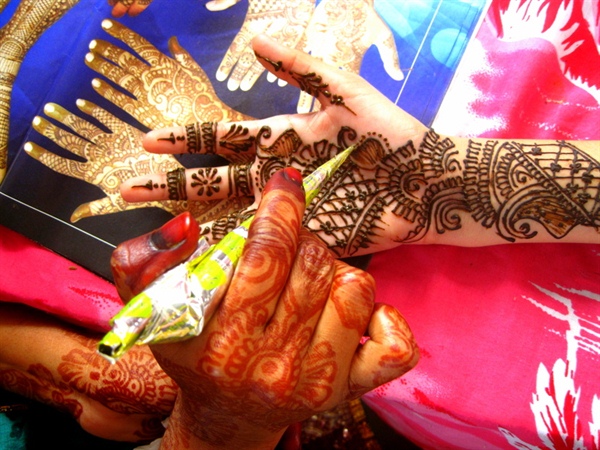 L’ile Maurice Fête de Ganesh